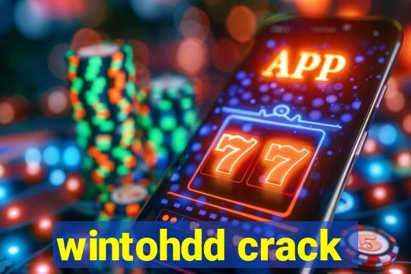 wintohdd crack